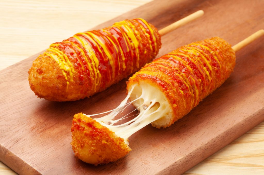 CORNDOG ORI