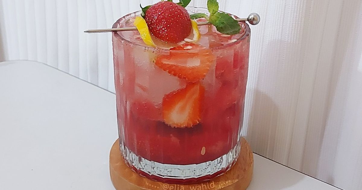 MOCTAIL STRAWBERRY